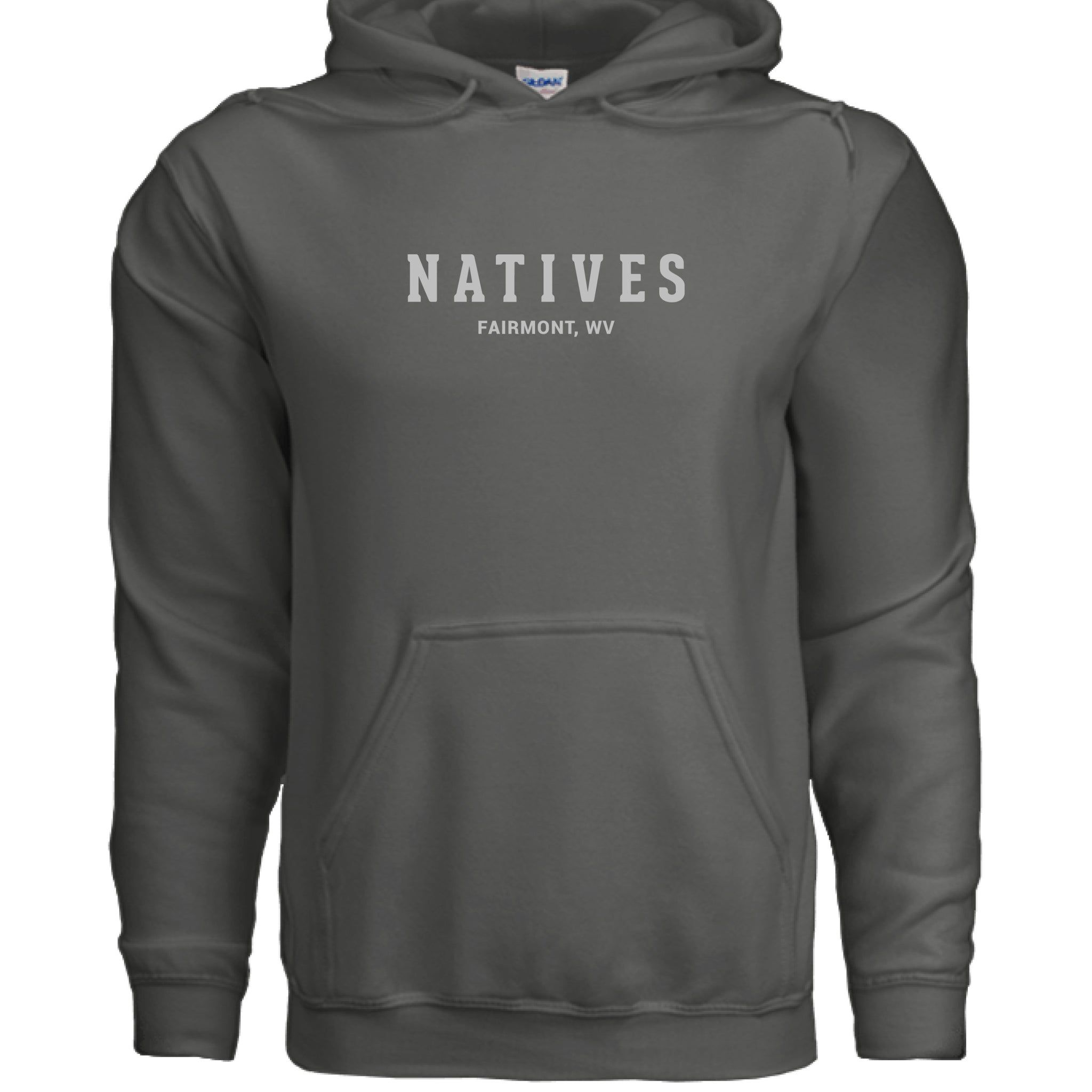 CHARCOAL - FRONT