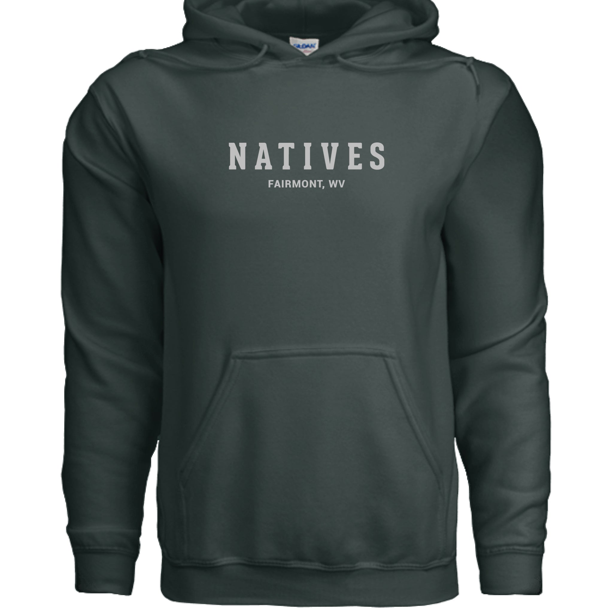 FOREST GREEN - FRONT
