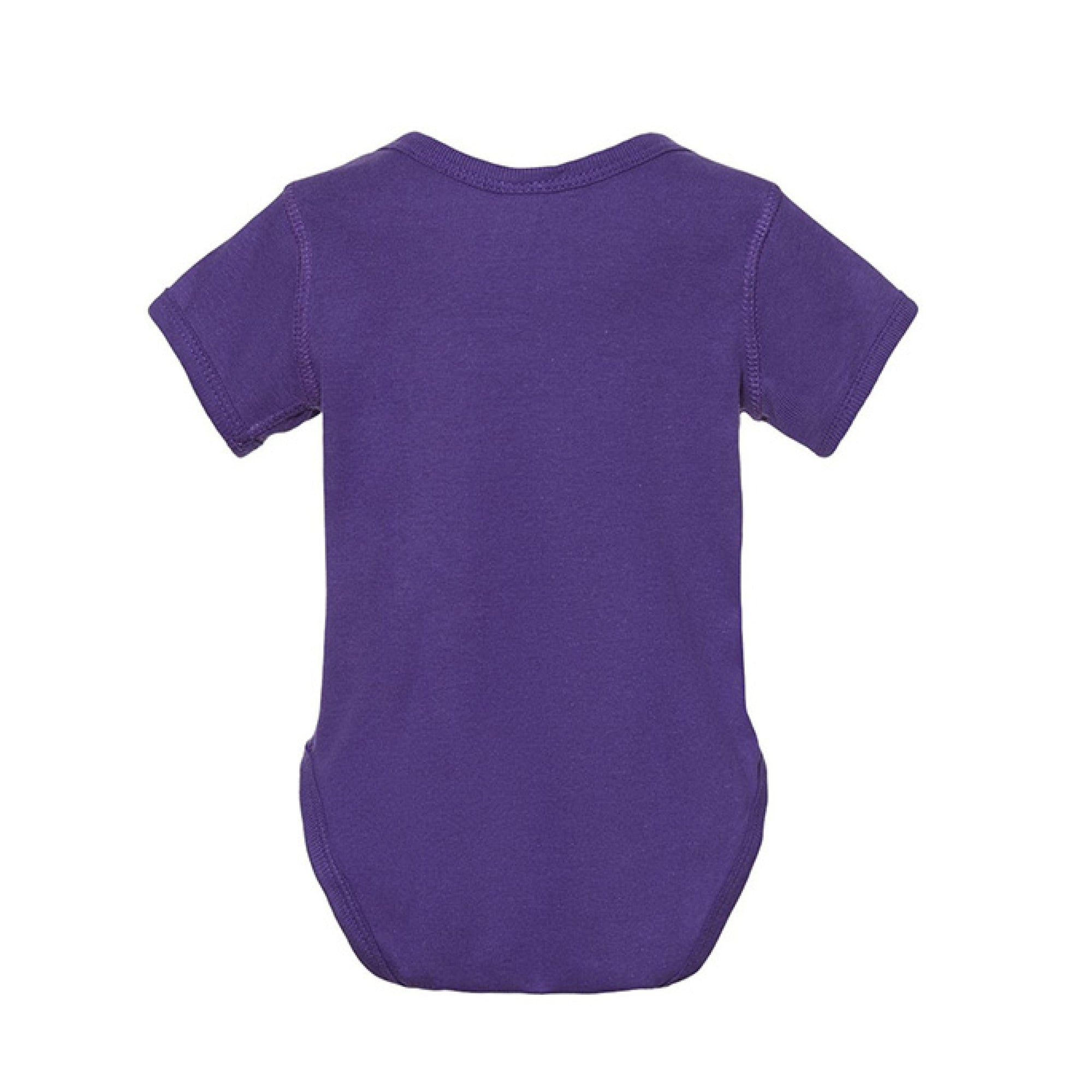 PURPLE - BACK