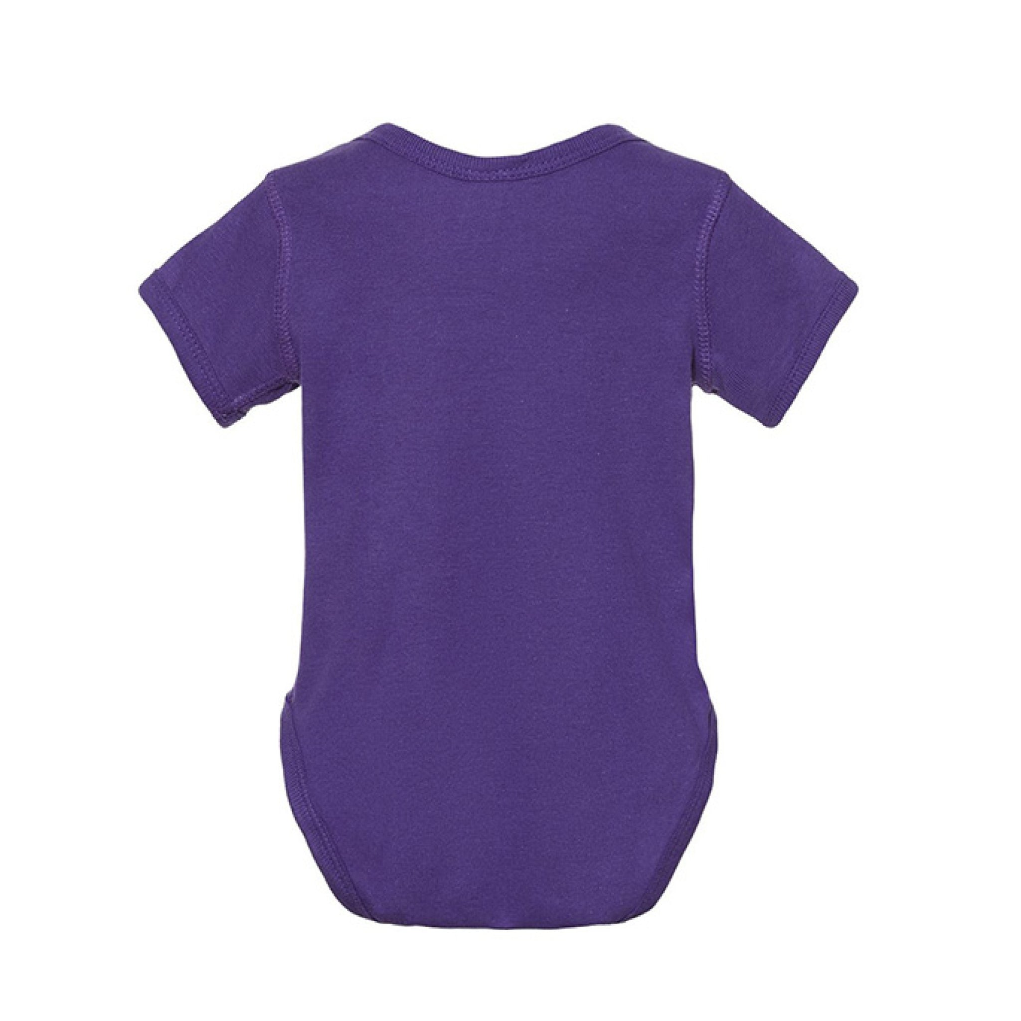 PURPLE - BACK