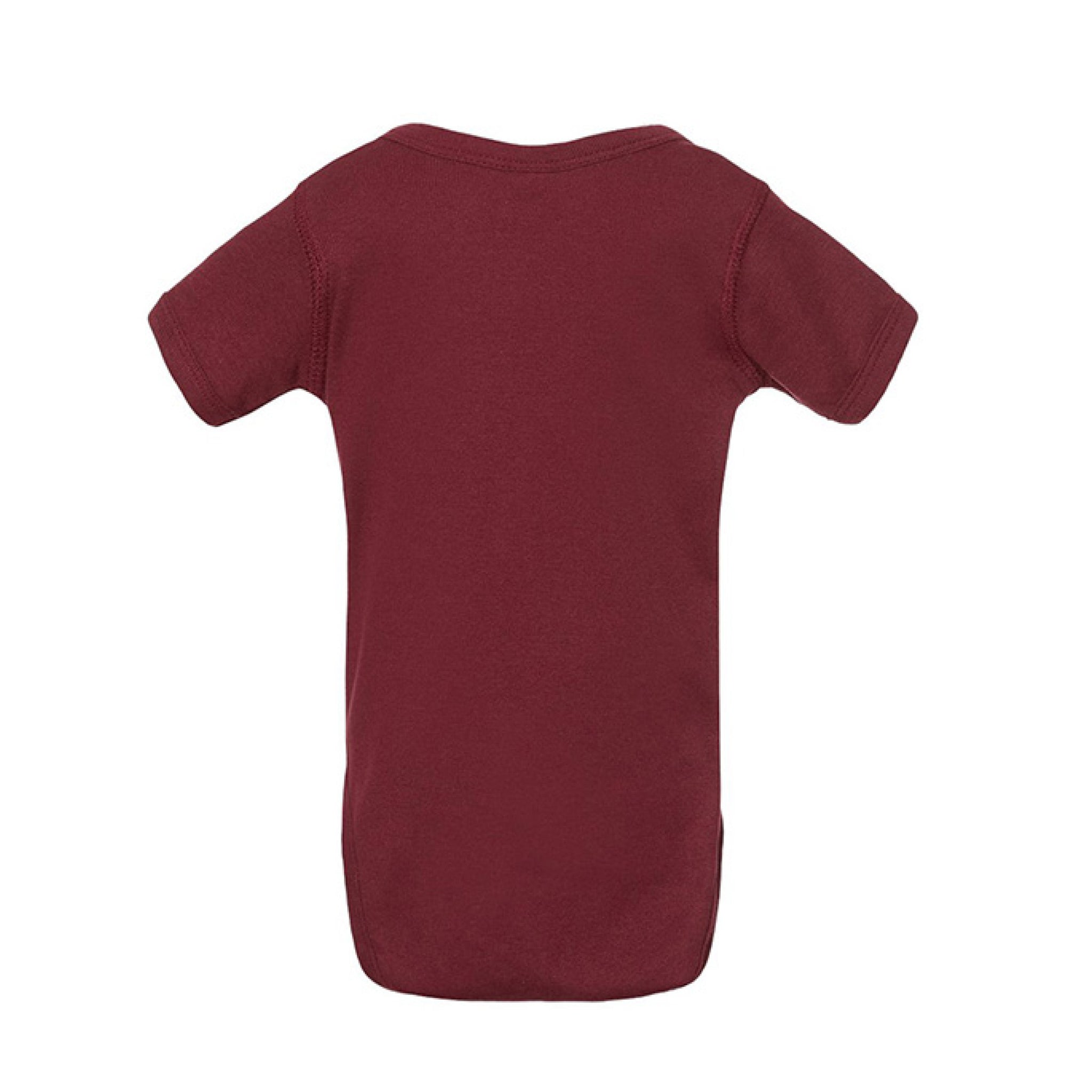 MAROON - BACK