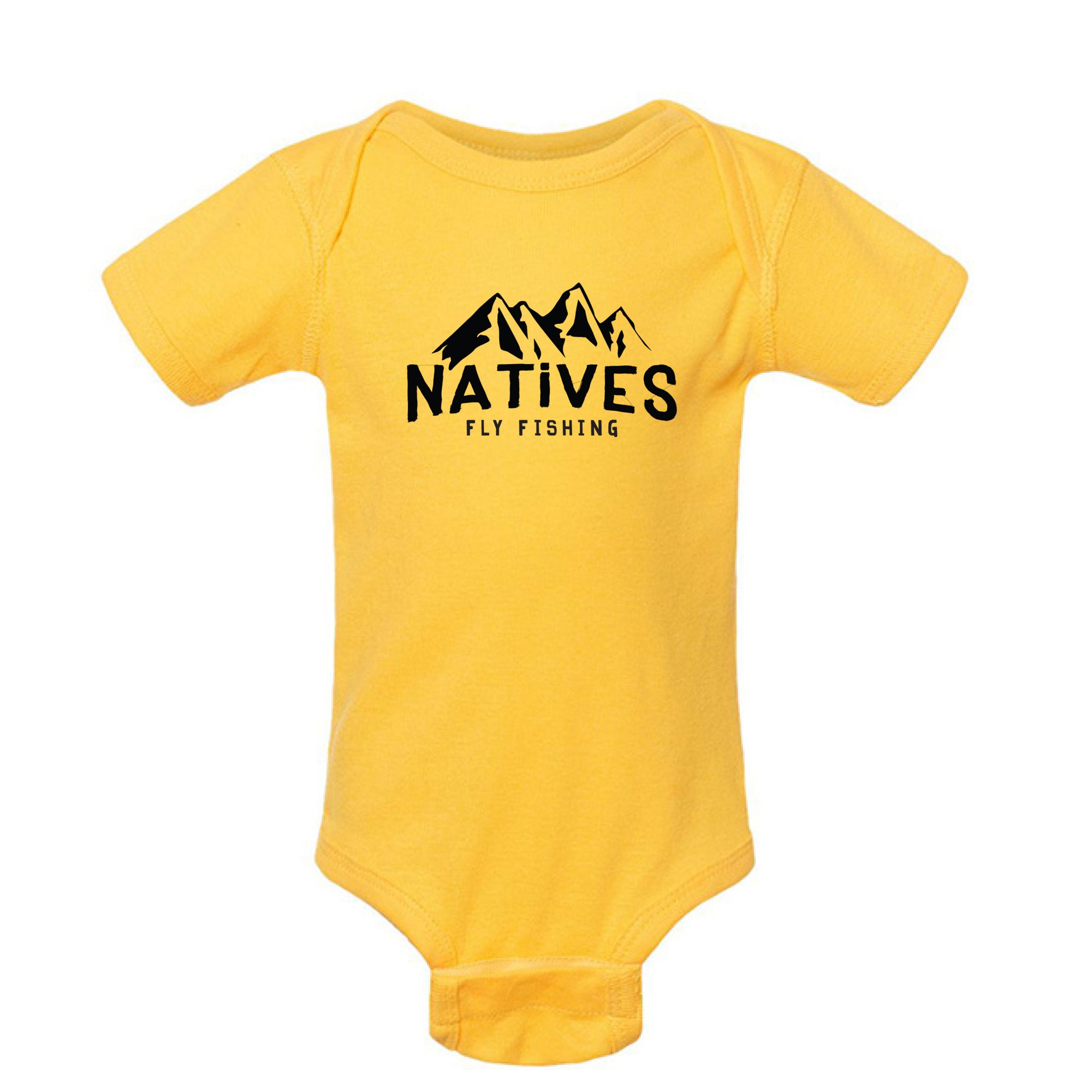 YELLOW - FRONT