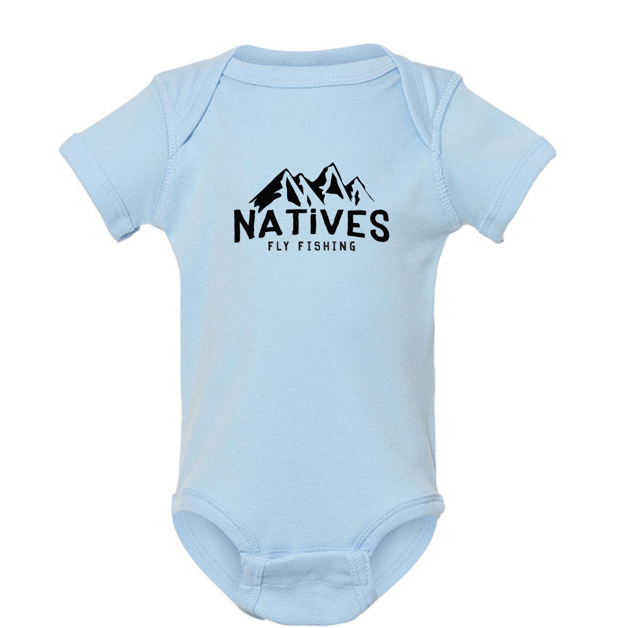 LIGHT BLUE - FRONT