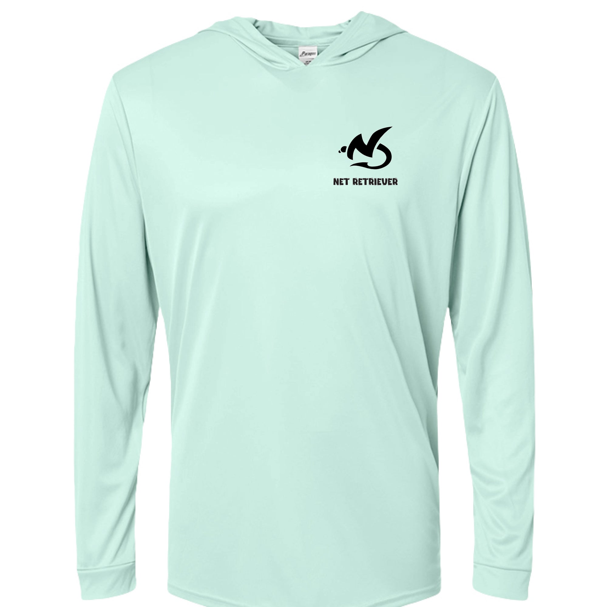 Mint Green - FRONT