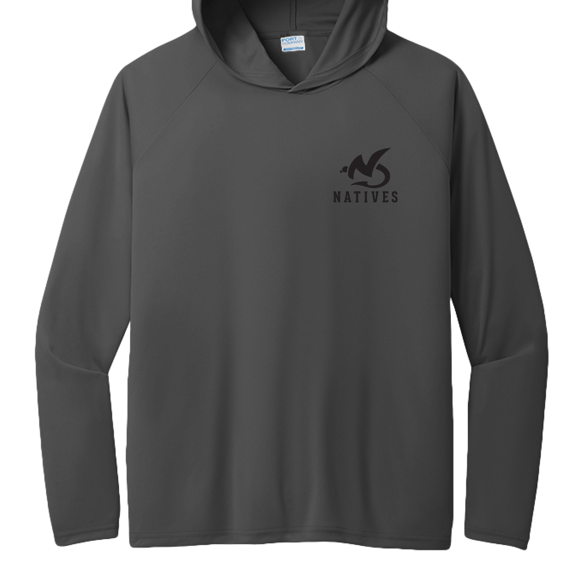 Charcoal - FRONT