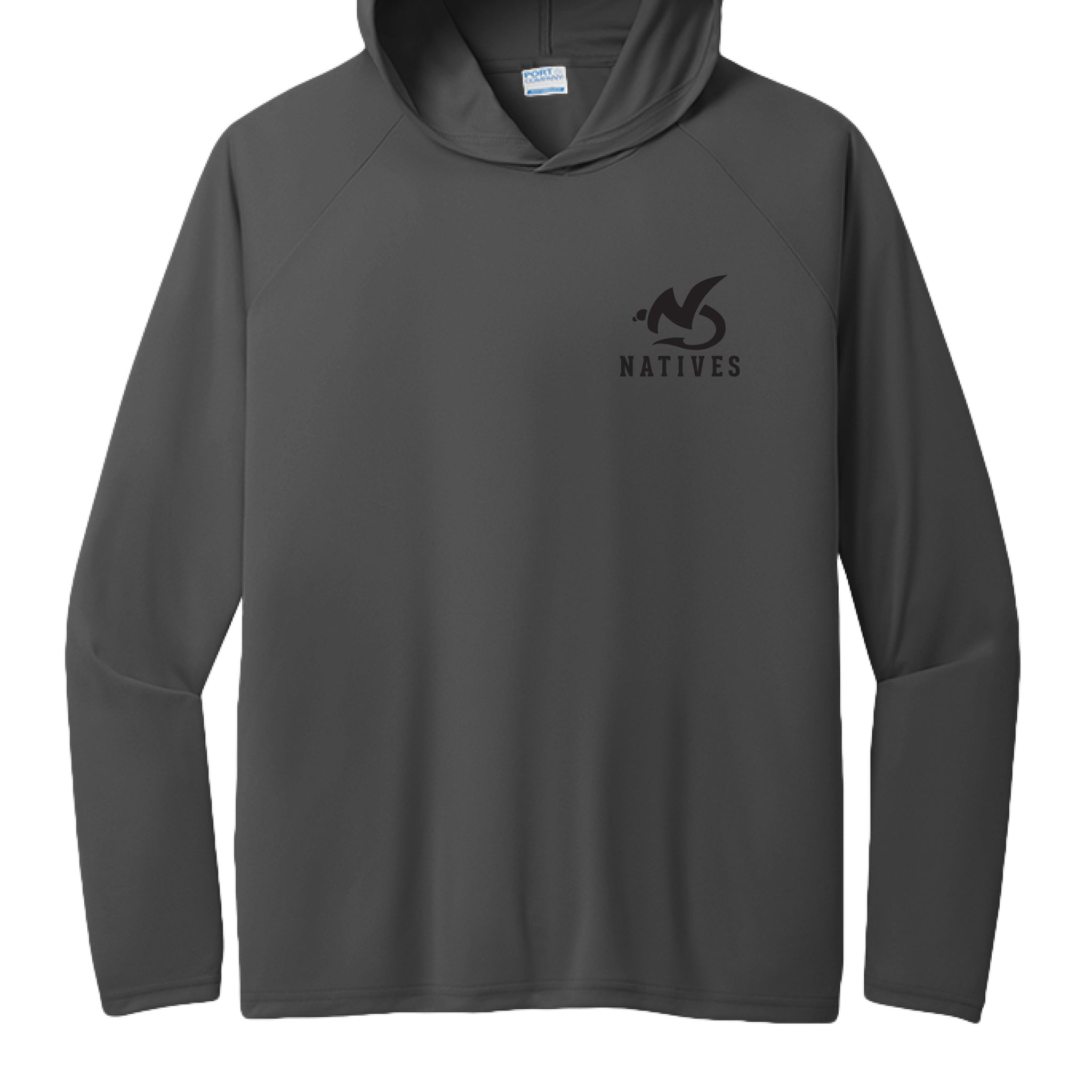 Charcoal - FRONT