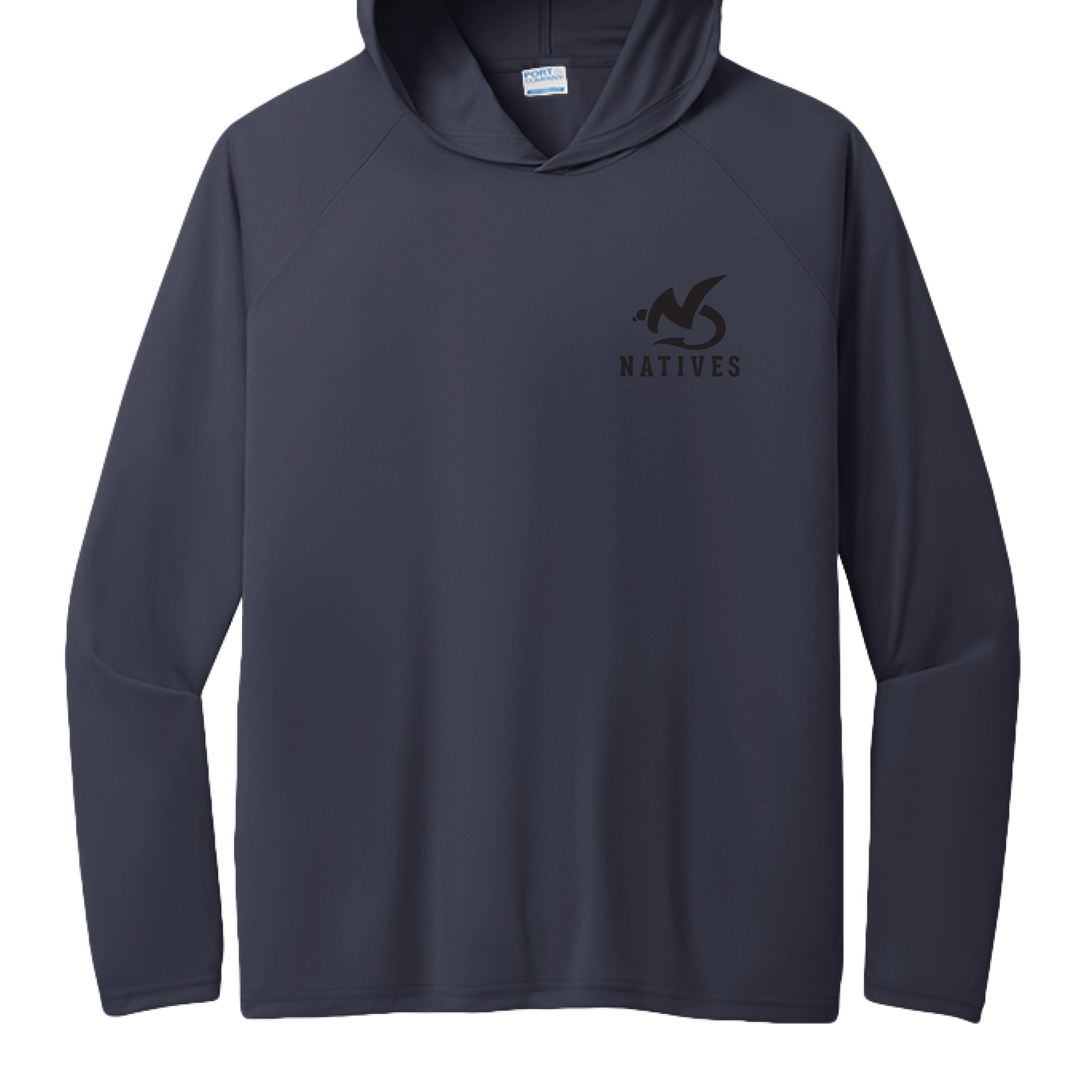 True Navy - FRONT