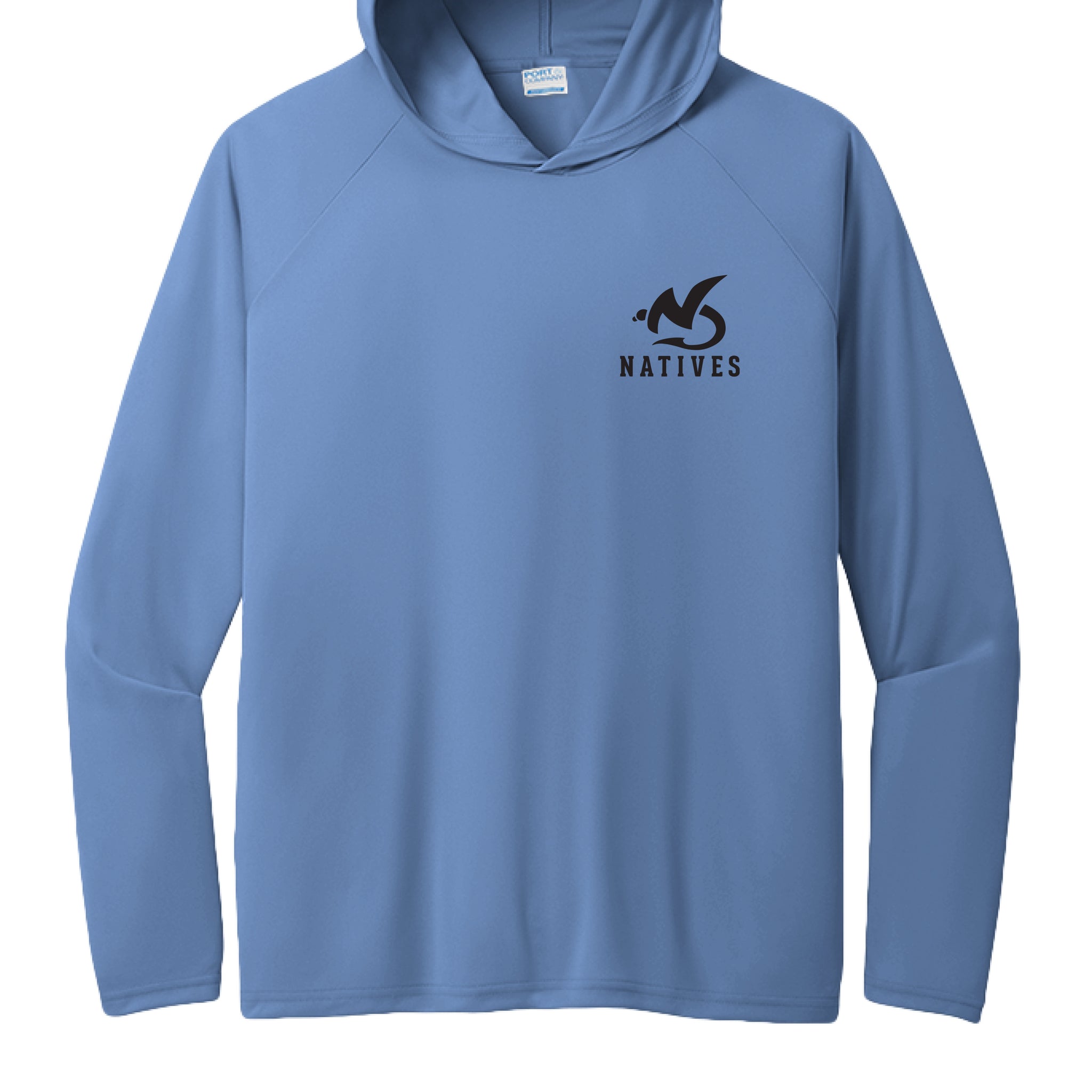 Carolina Blue - FRONT