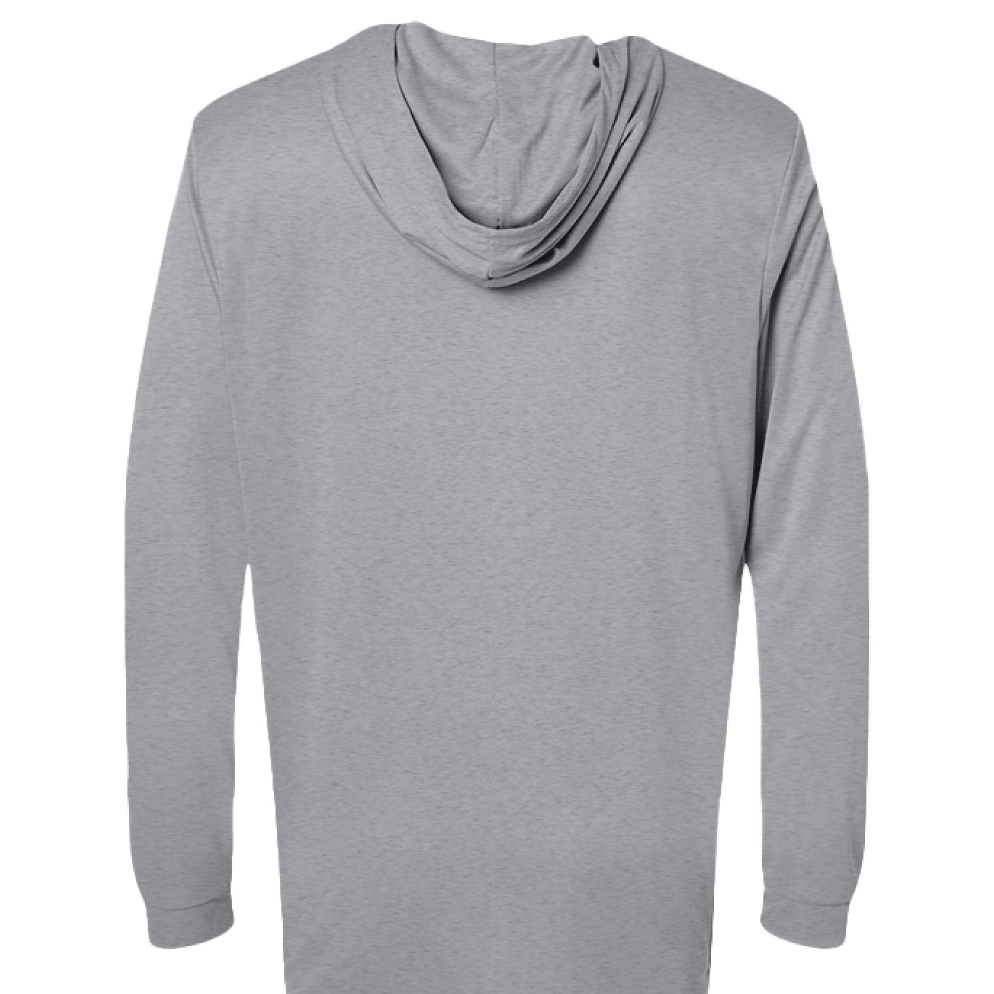 Medium Grey - BACK