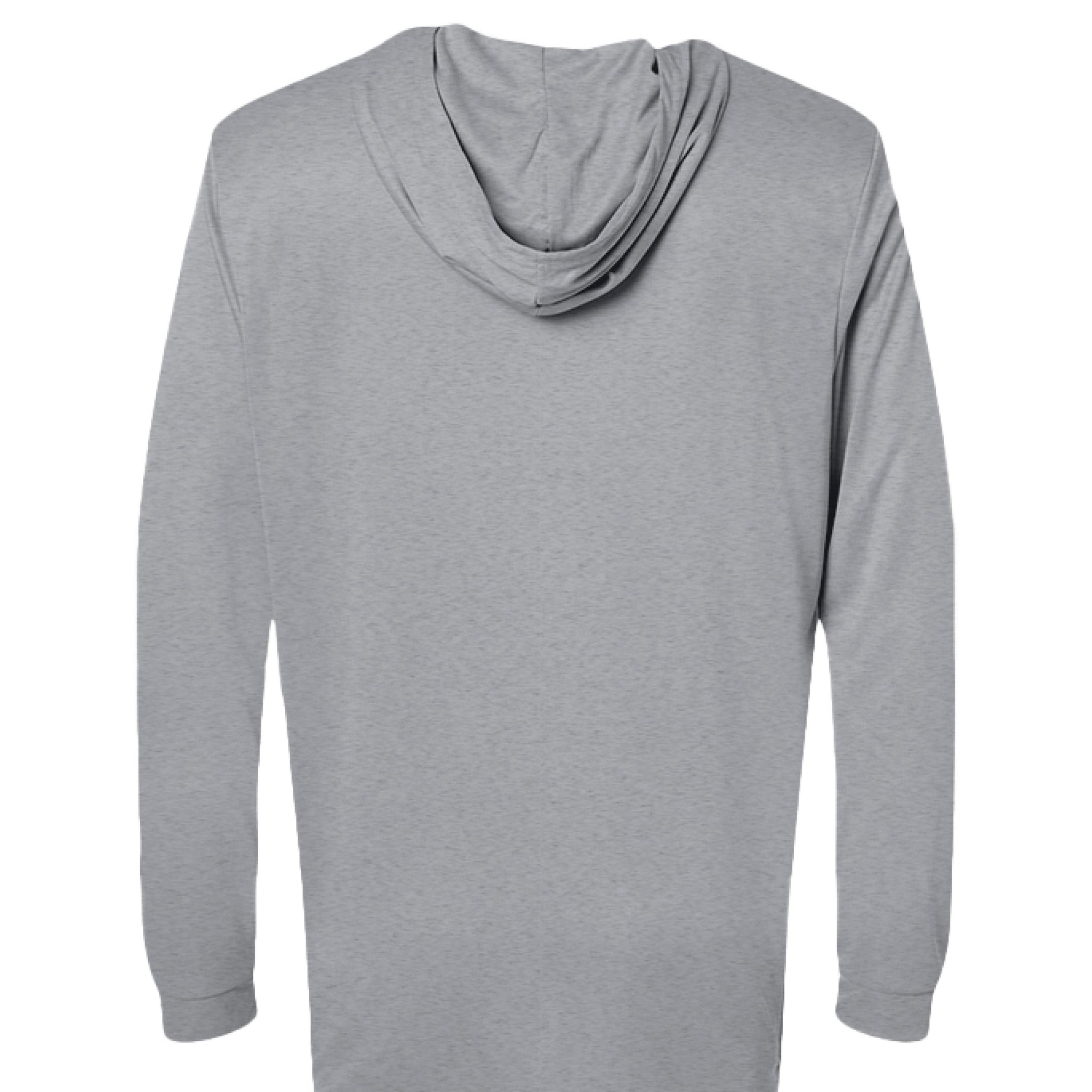 Medium Grey - BACK