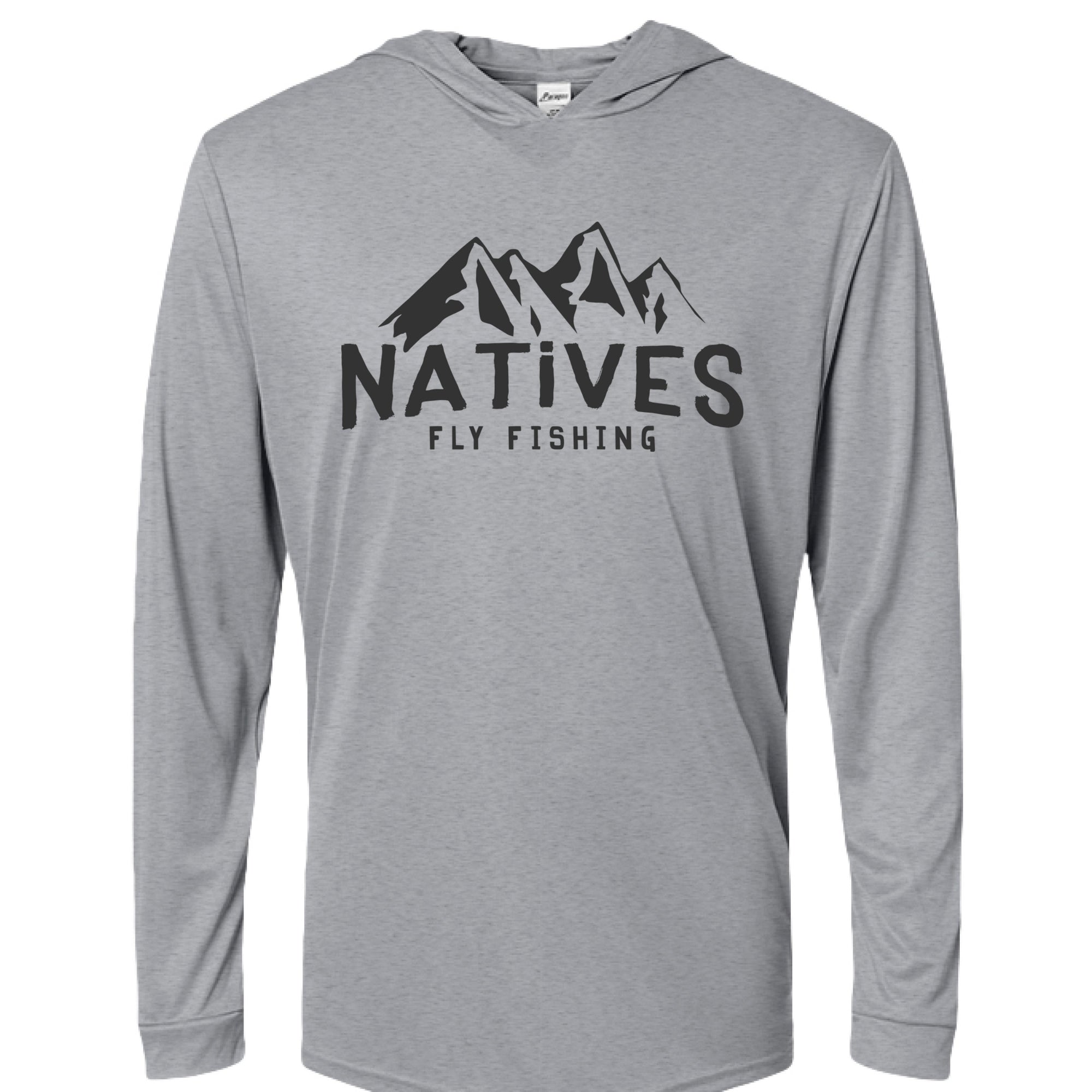 Heather Grey - FRONT