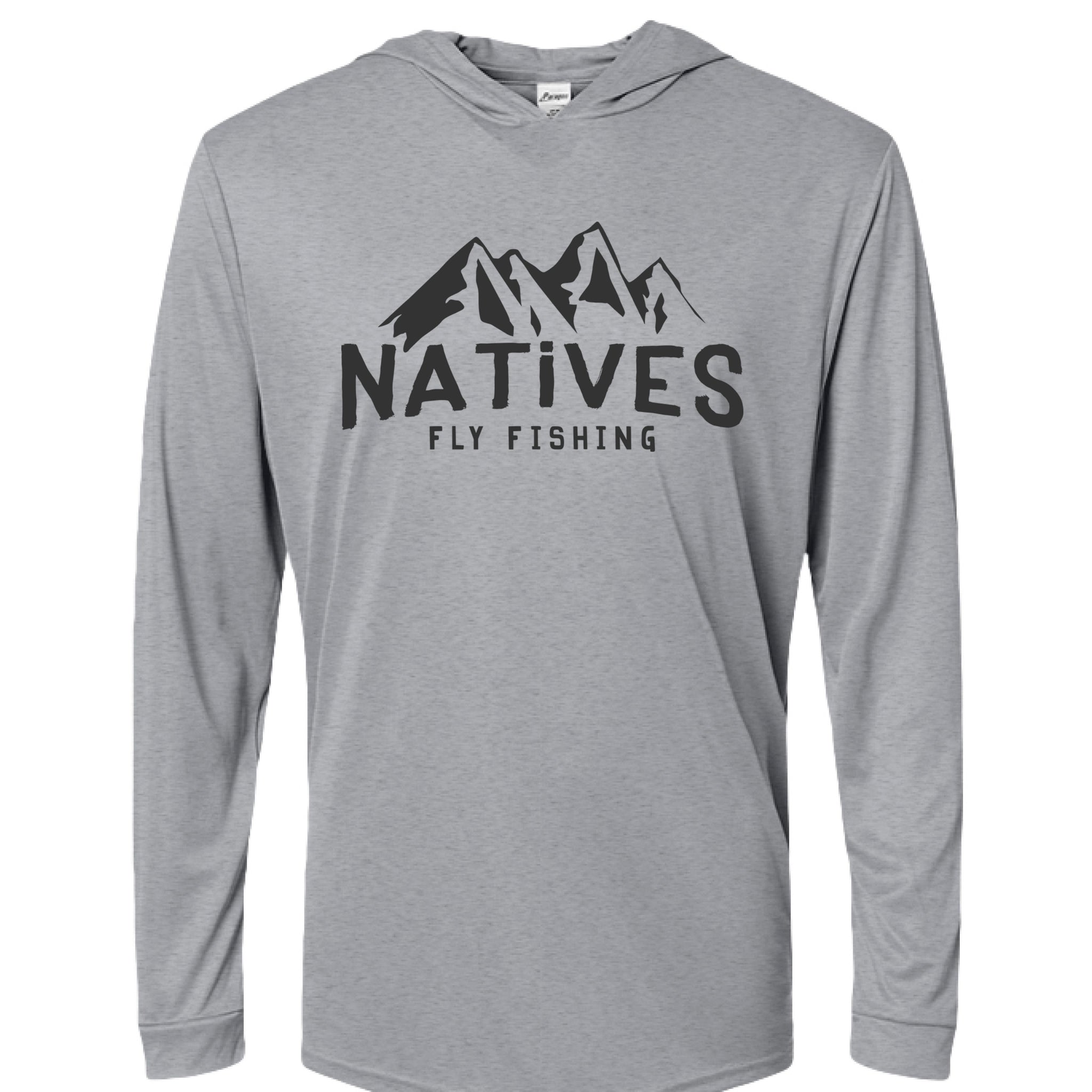 Heather Grey - FRONT