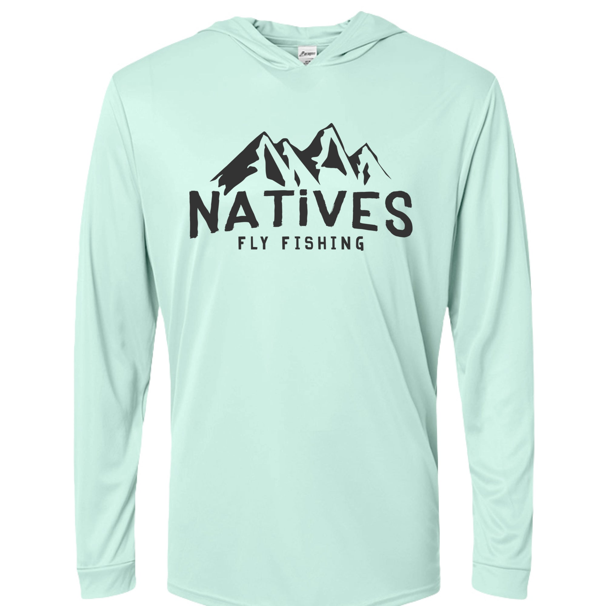 Mint Green - FRONT