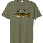 Military Green Heather - PC330 - FRONT