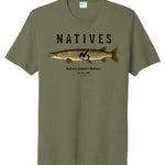 Military Green Heather - PC330 - FRONT