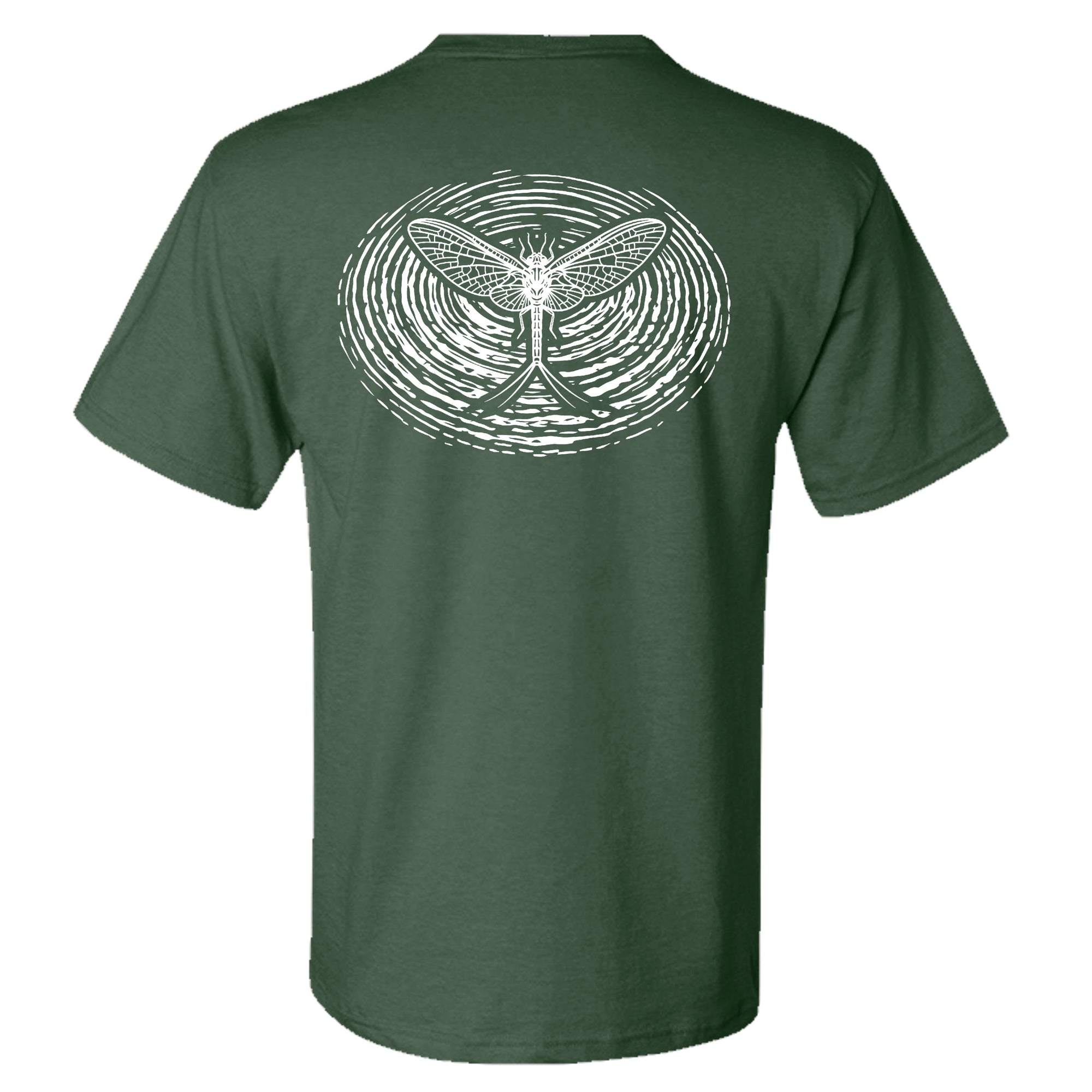 FOREST GREEN - 29P - BACK
