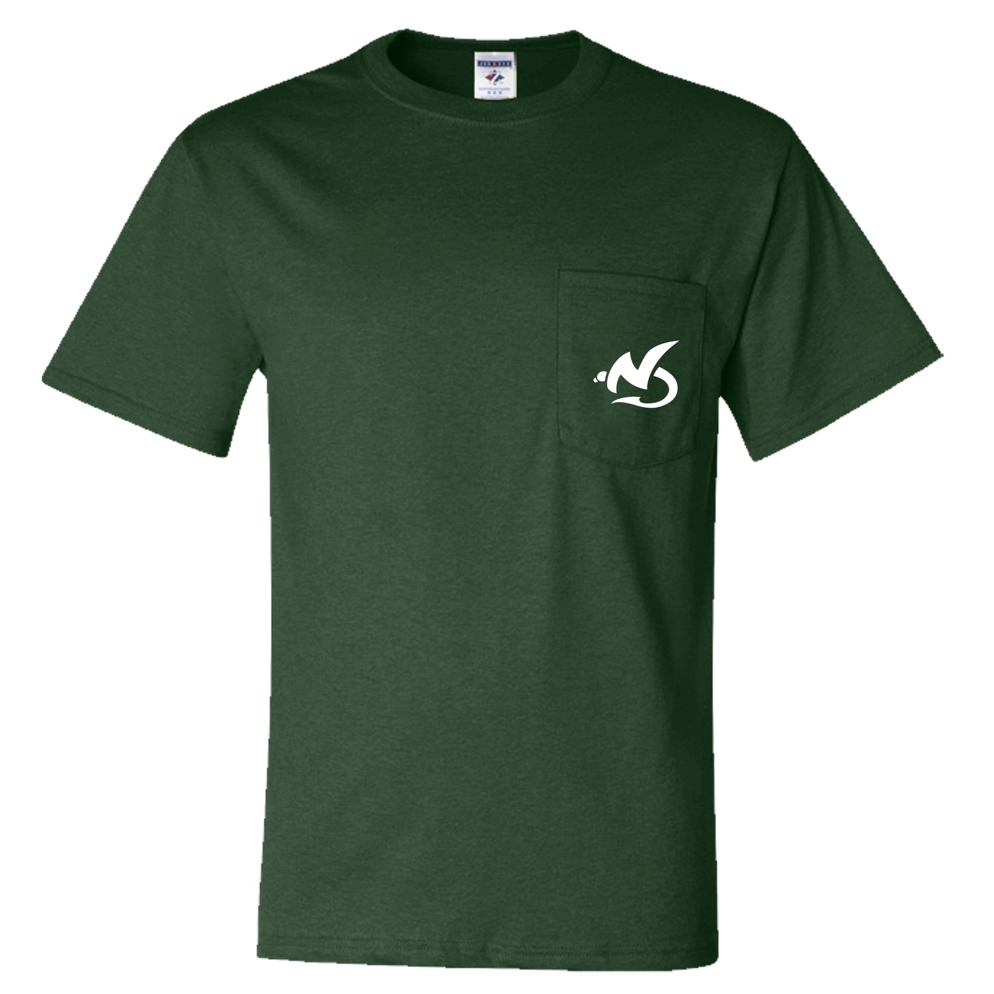FOREST GREEN - 29P - FRONT