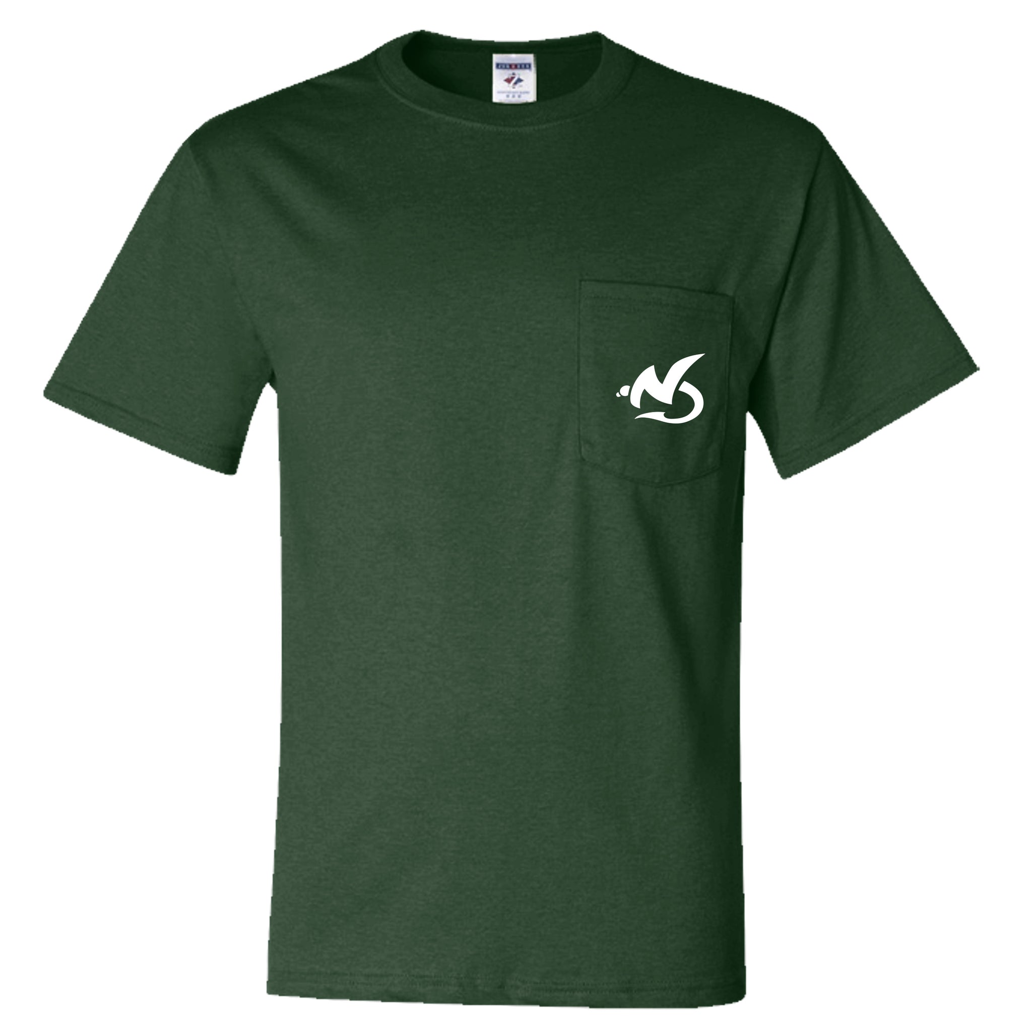 FOREST GREEN - 29P - FRONT