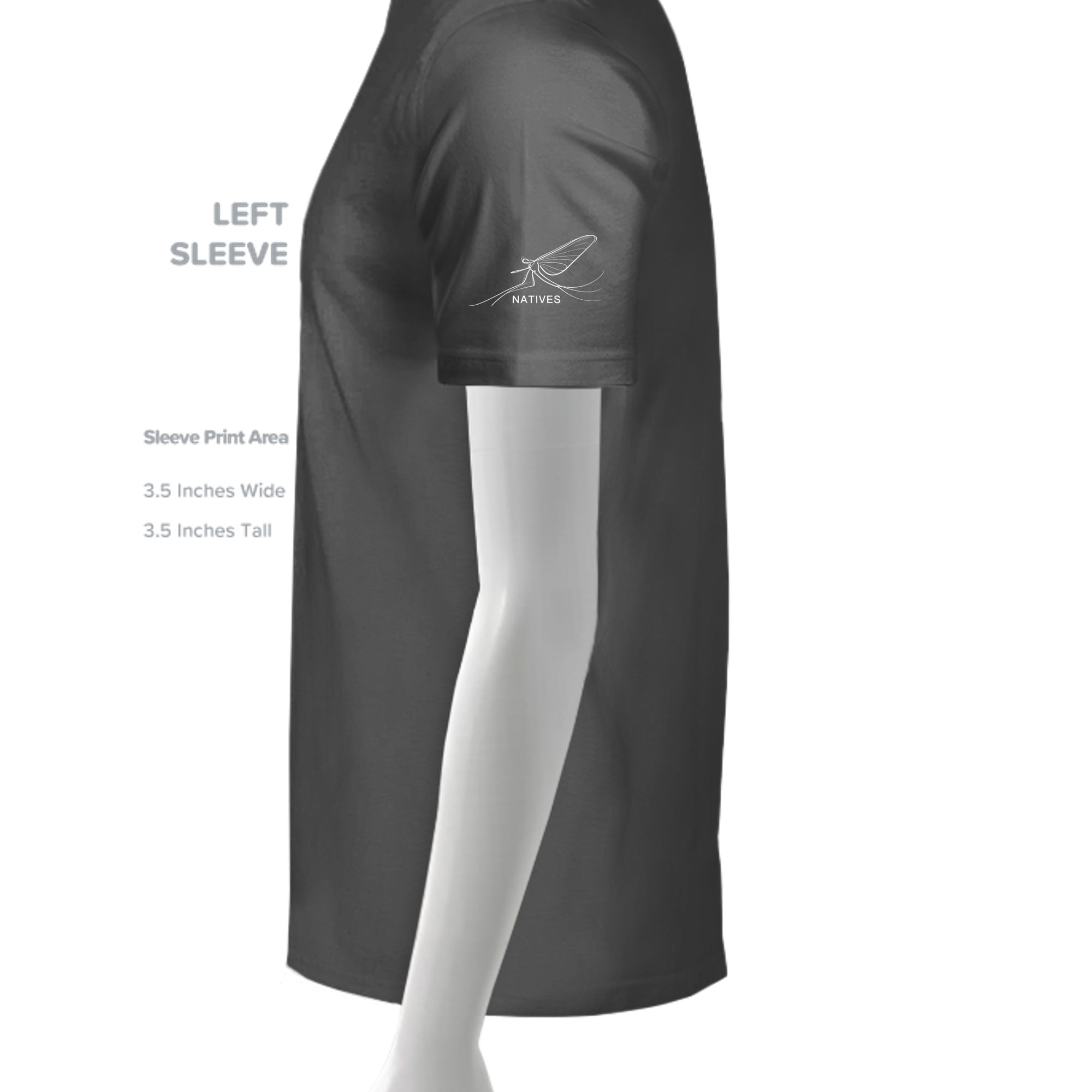 BLACK HEATHER - 29P - SLEEVE_LEFT