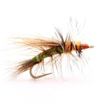 Olive/Orange Stimulator