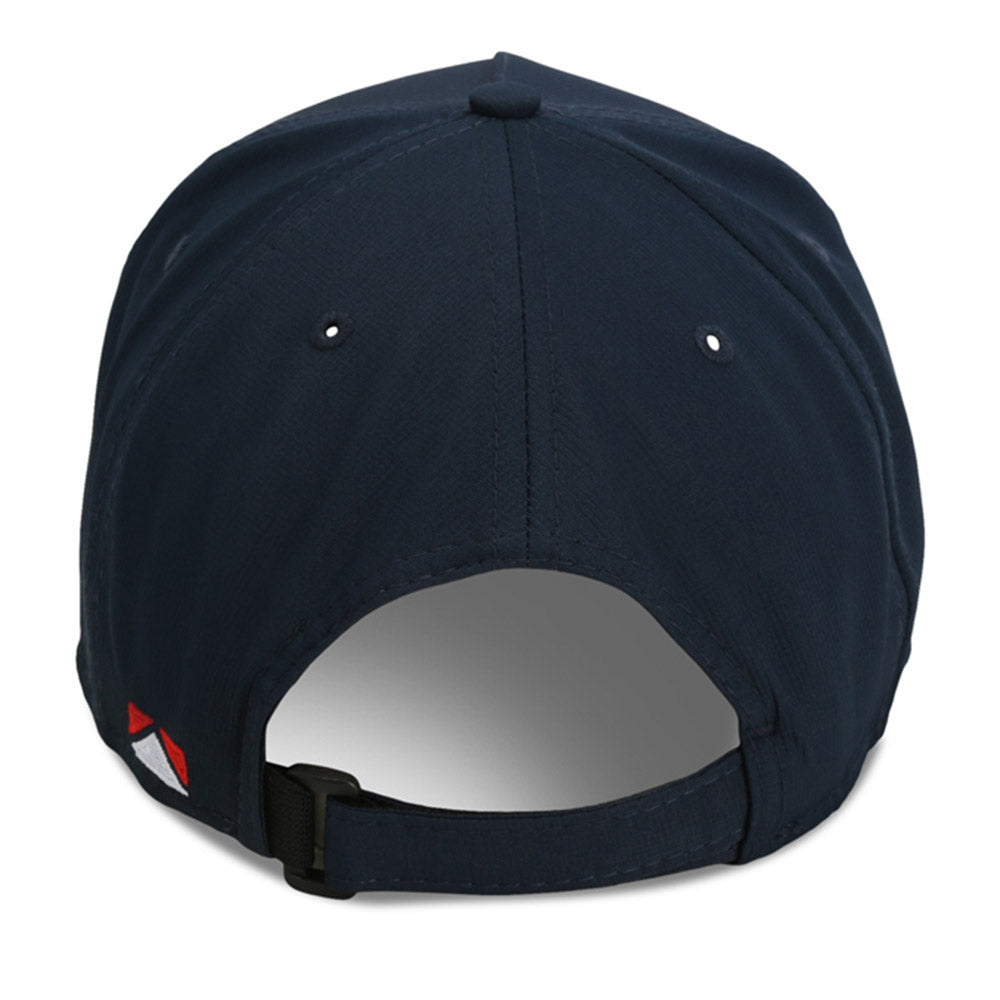 Paramount Tri-Fly Fishing Ridgeline 5-Panel Rope Cap