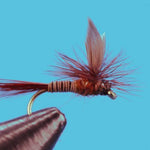 Parachute Red Quill  - Mayfly Dry Fly