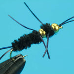 Tungsten Double Bead Pat's RubberLeg