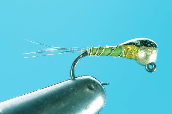 Perdigon Biot Jig - Tungsten (Barlbess)