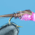 Pink Pheasant Tail - Beadhead