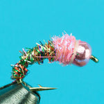 Rainbow Nymph - Beadhead
