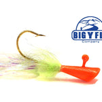 Jigged Shad Dart