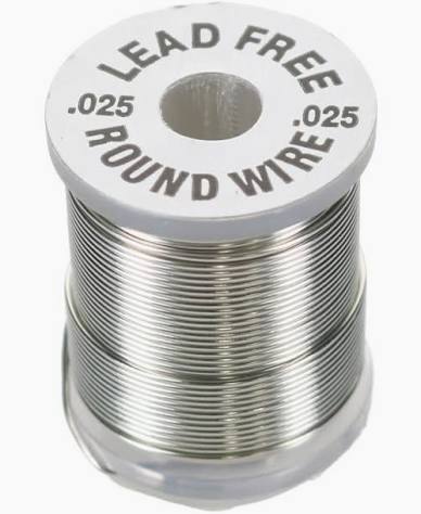 Lead Free Round Wire