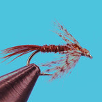 Soft Hackle Pheasant Tail Glass Bead