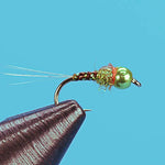 Spanish Nymph - Tungsten