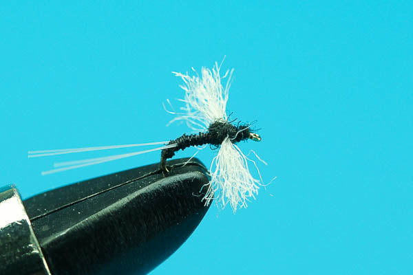 Sunken Trico  - Mayfly Dry Fly