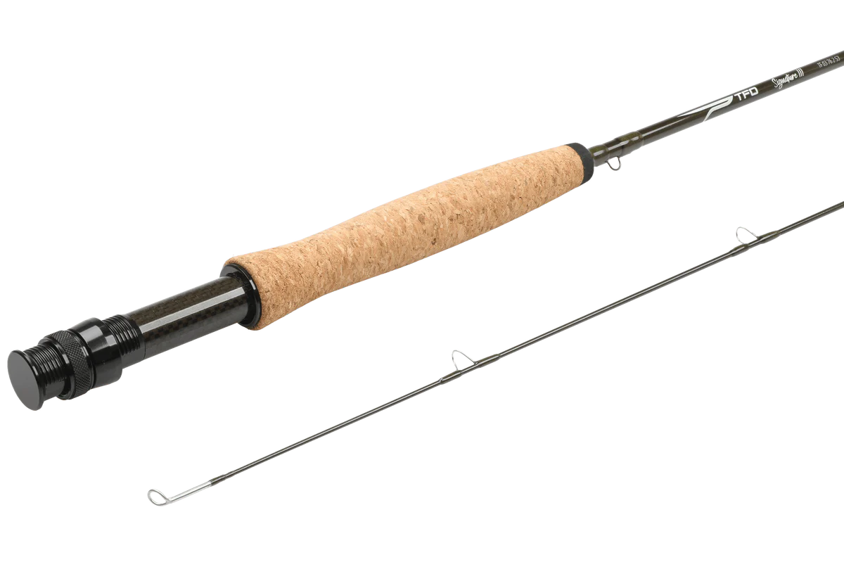 TFO Signature 3 Fly Rod