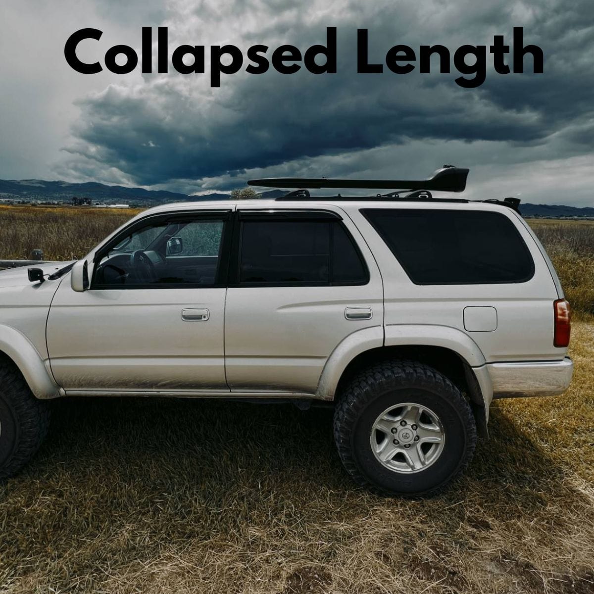 Trxstle's CRC Euro Fly Rod Carrier v3.0 - Adjustable (11'6")