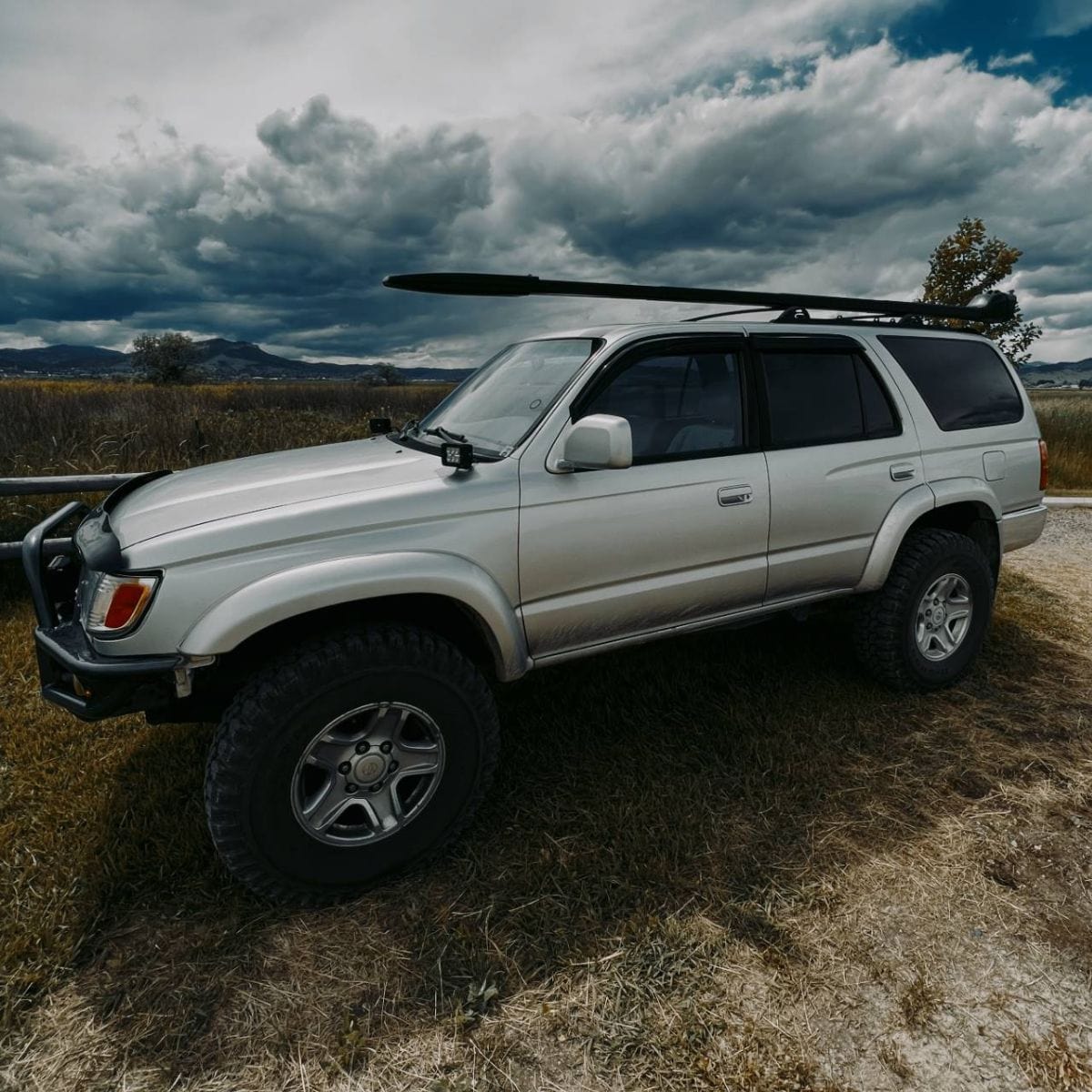 Trxstle's CRC Euro Fly Rod Carrier v3.0 - Adjustable (11'6")