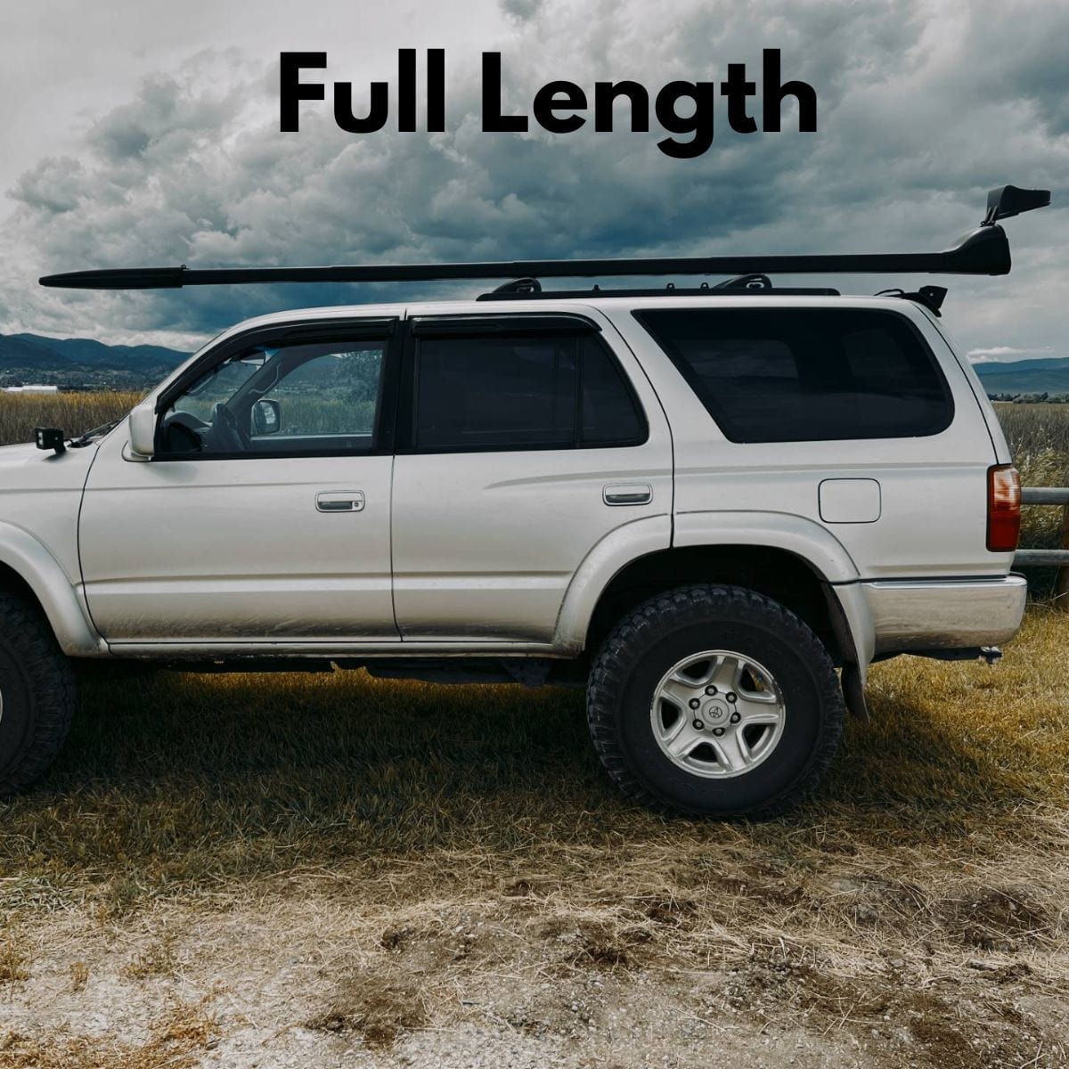 Trxstle's CRC Euro Fly Rod Carrier v3.0 - Adjustable (11'6")