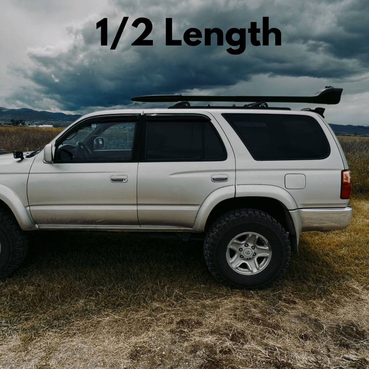 Trxstle's CRC Euro Fly Rod Carrier v3.0 - Adjustable (11'6")