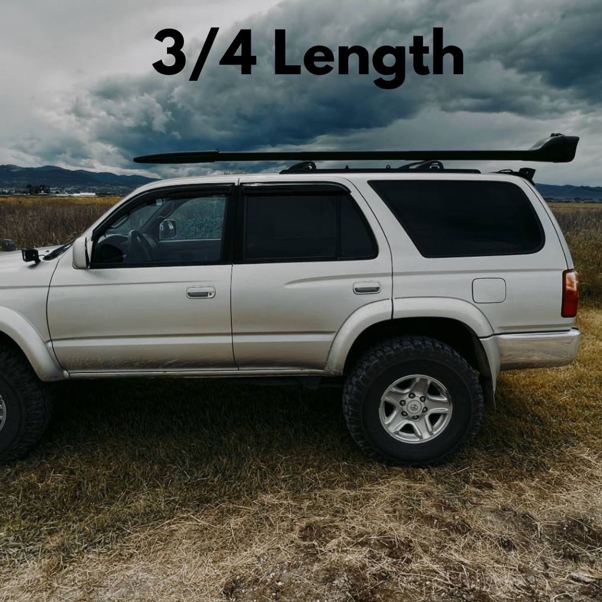 Trxstle's CRC Euro Fly Rod Carrier v3.0 - Adjustable (11'6")