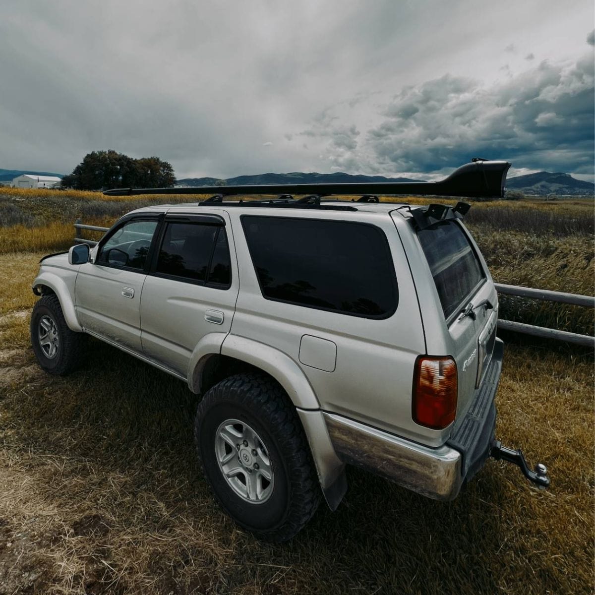 Trxstle's CRC Euro Fly Rod Carrier v3.0 - Adjustable (11'6")