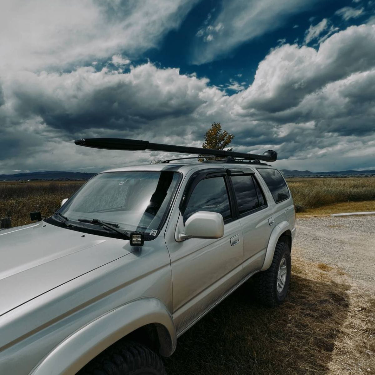 Trxstle's CRC Euro Fly Rod Carrier v3.0 - Adjustable (11'6")
