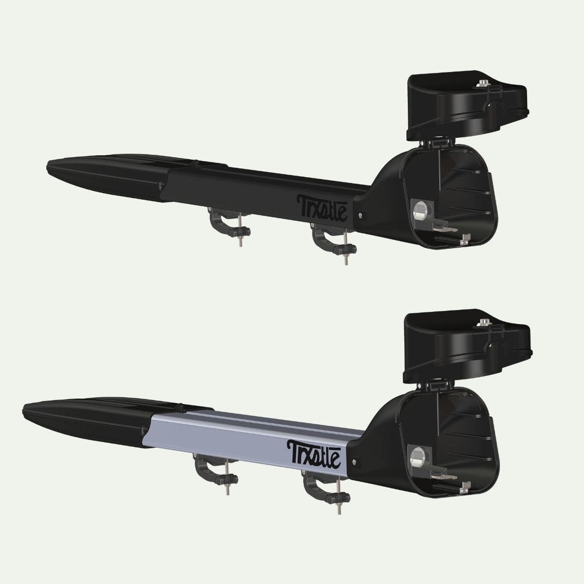 Trxstle's CRC Euro Fly Rod Carrier v3.0 - Adjustable (11'6")