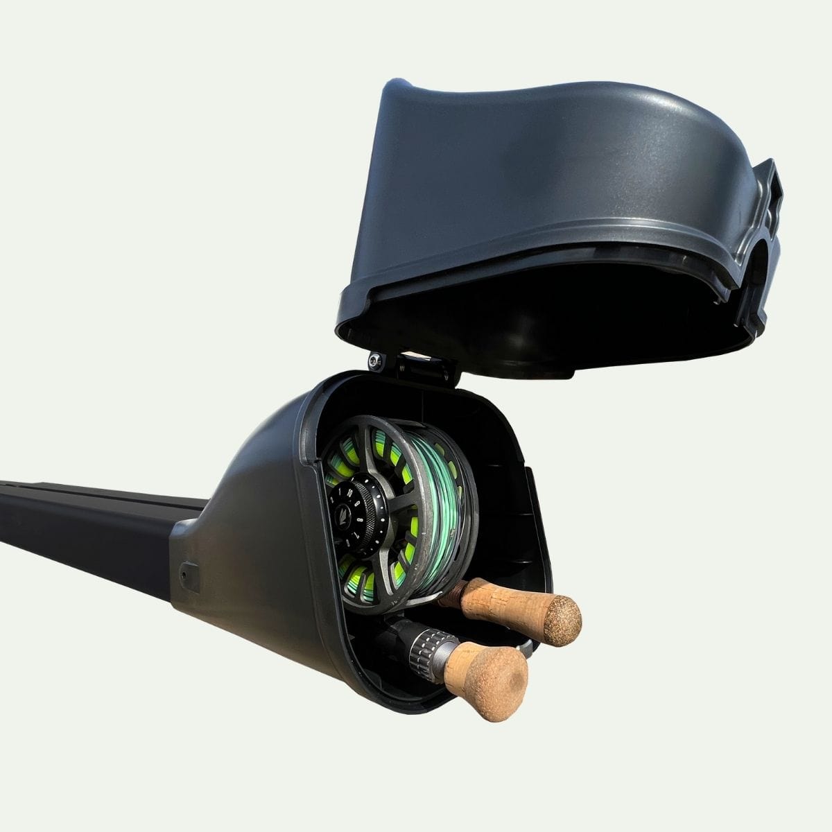 Trxstle's CRC Euro Fly Rod Carrier v3.0 - Adjustable (11'6")