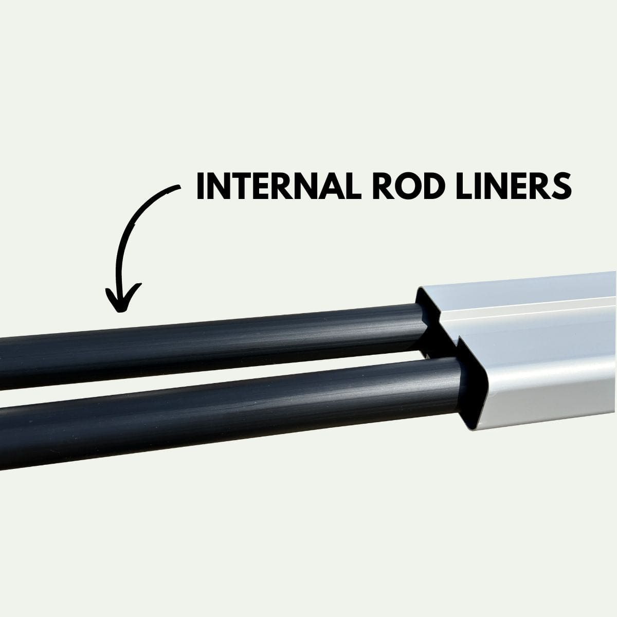 Trxstle's CRC Fly Rod Carrier v3.0 - Adjustable (10'4")