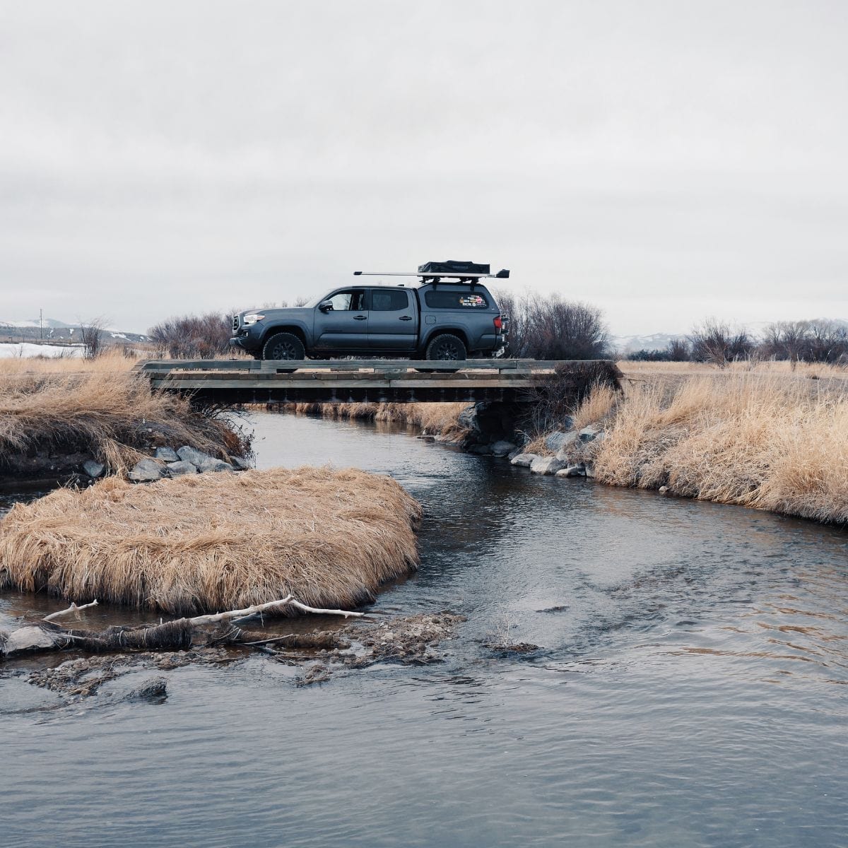 Trxstle's CRC Fly Rod Carrier v3.0 - Adjustable (10'4")