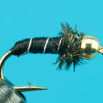 Zebra Midge - Tungsten