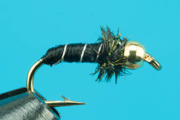 Zebra Midge - Tungsten