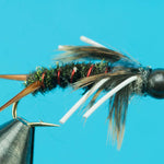 Twenty Incher Rubber Legs - Beadhead